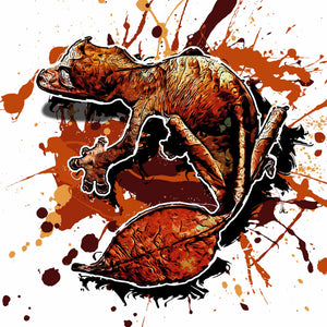 Uroplatus phantasticus