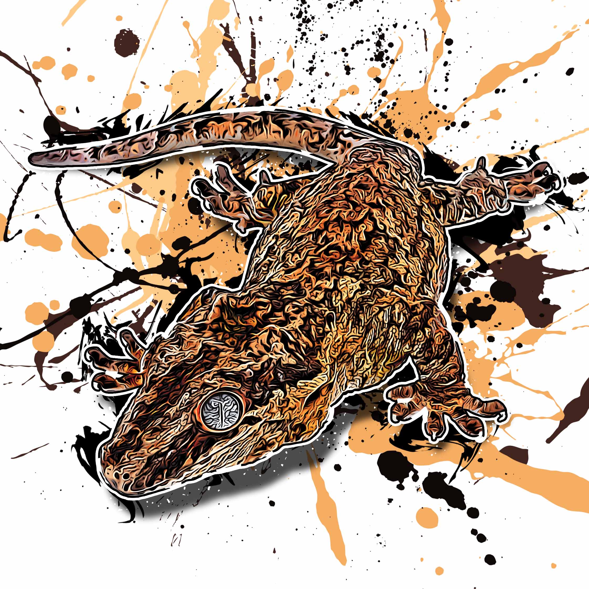 Rhacodactylus auriculatus