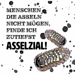 Assel zutiefst Asselzial