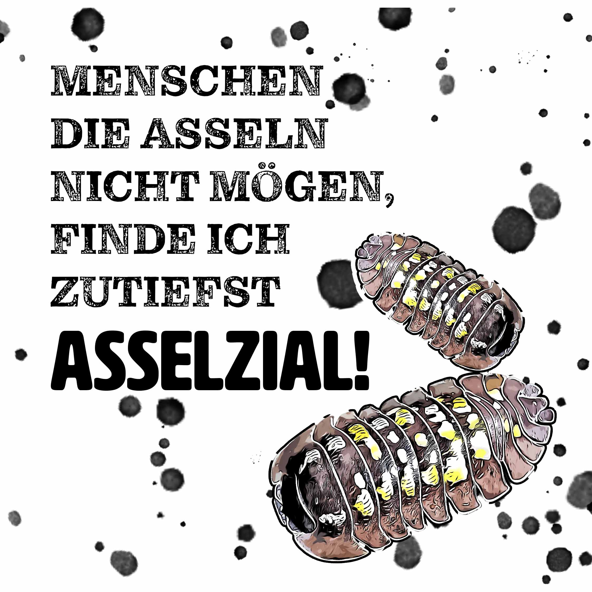 Assel zutiefst Asselzial