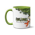 Tasse - Amazonas Cruziohyla craspedopus