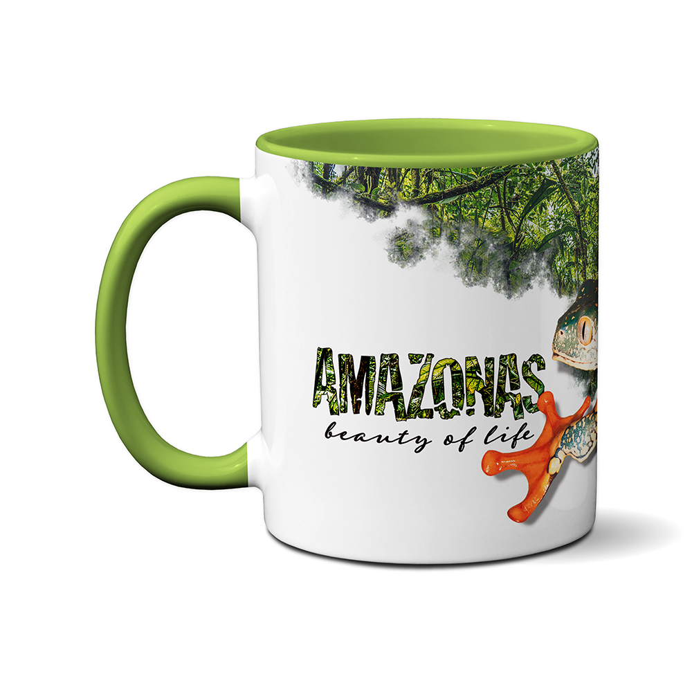 Tasse - Amazonas Cruziohyla craspedopus