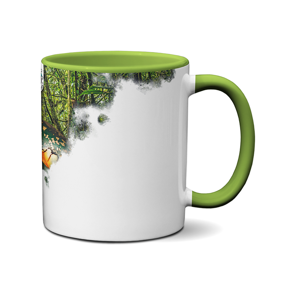 Tasse - Amazonas Cruziohyla craspedopus