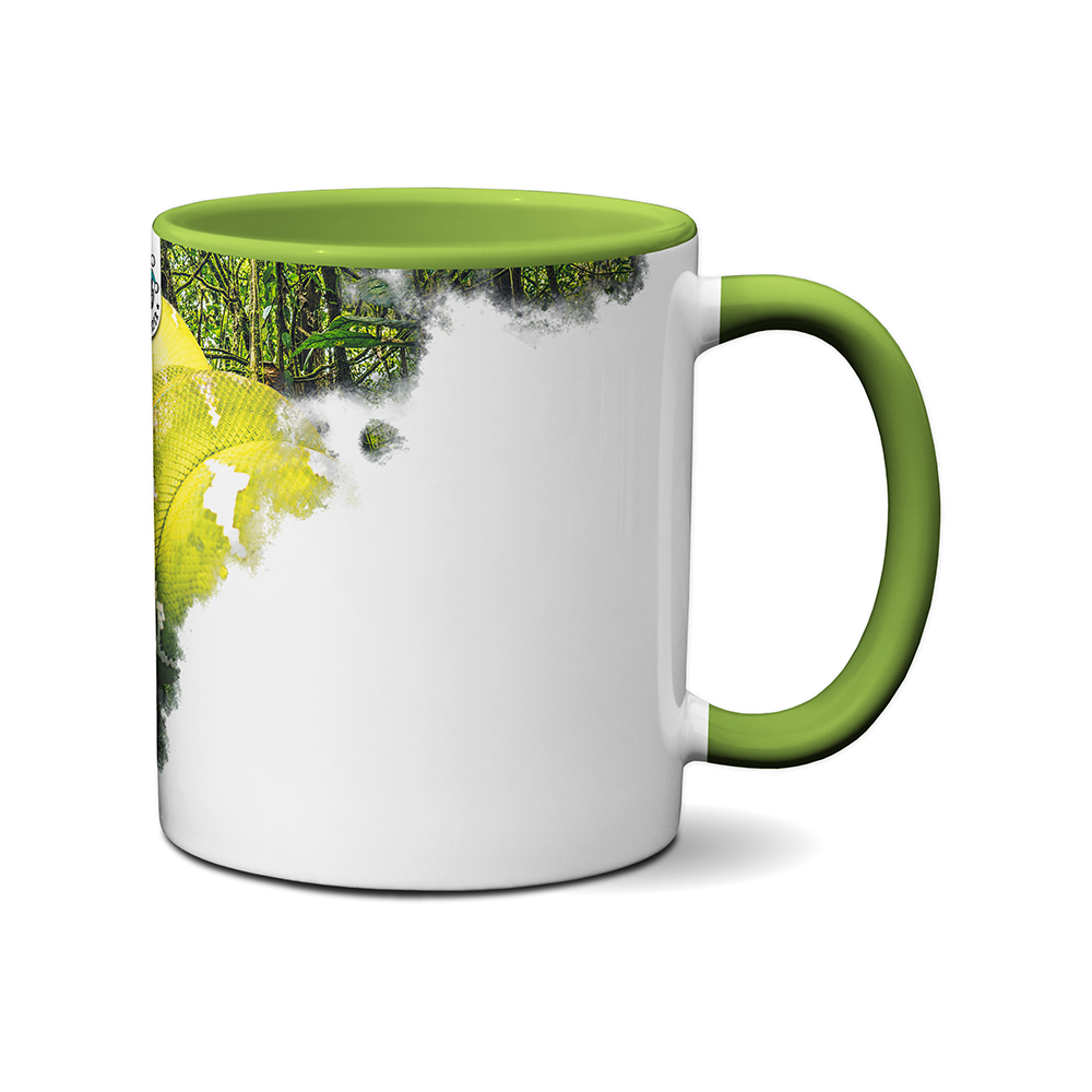 Mug - Amazon Tree Boa