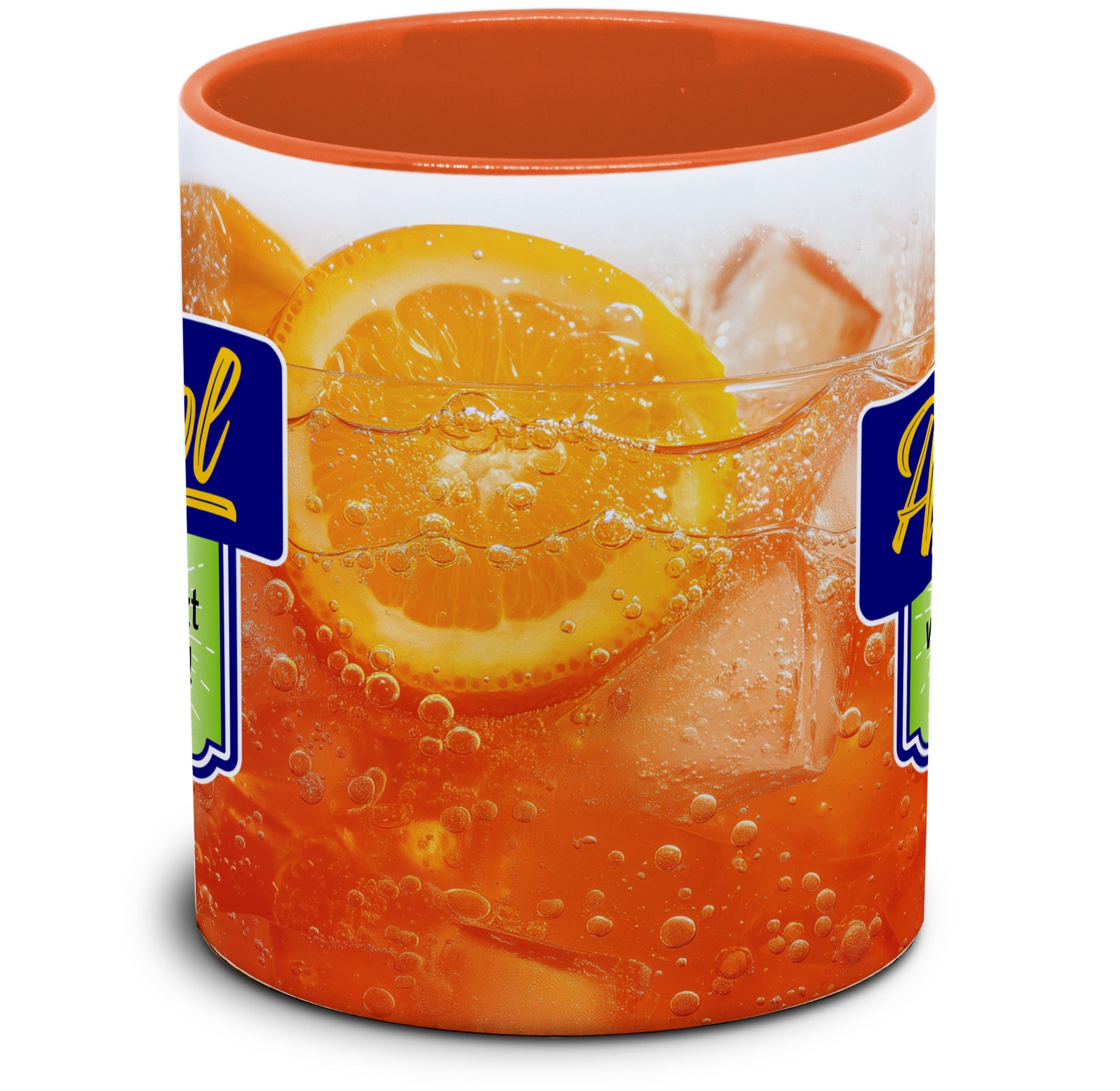 Aperol Tasse - Aperol wär mir jetzt auch lieber! (2)