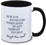 Hätt' auch keiner gedacht. Läuft bei uns!