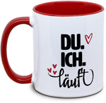 Du. Ich. Läuft.
