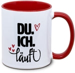 Du. Ich. Läuft.