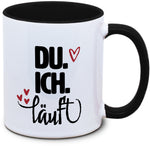 Du. Ich. Läuft.