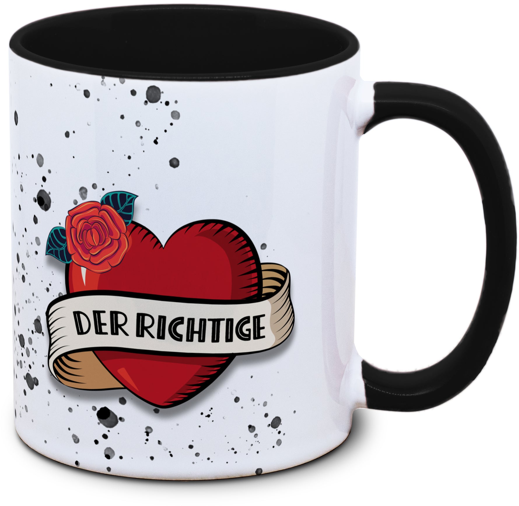 Tasse - Der Richtige