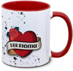 Tasse - Der Richtige