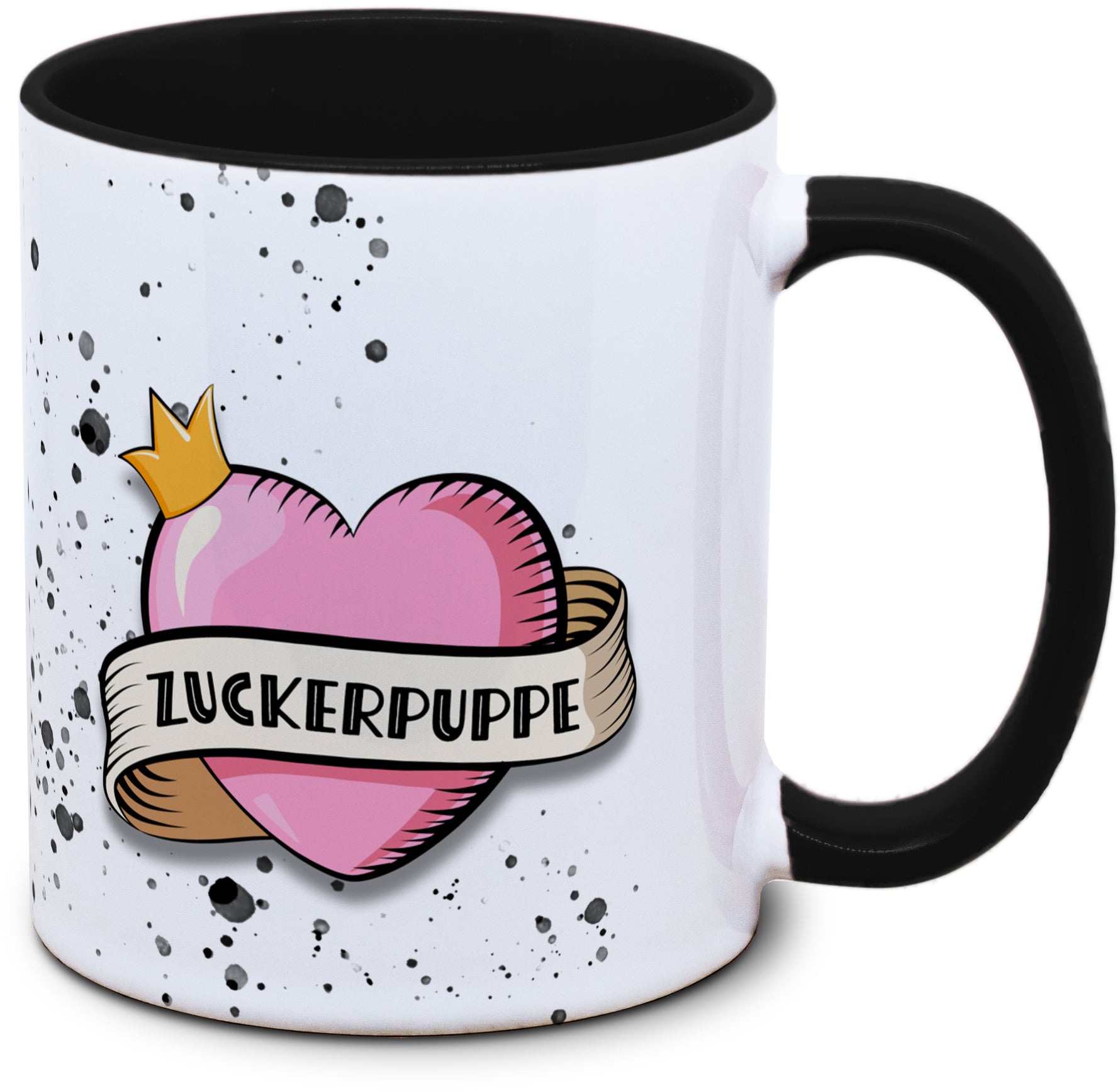Tasse - Zuckerpuppe