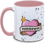 Tasse - Zuckerpuppe