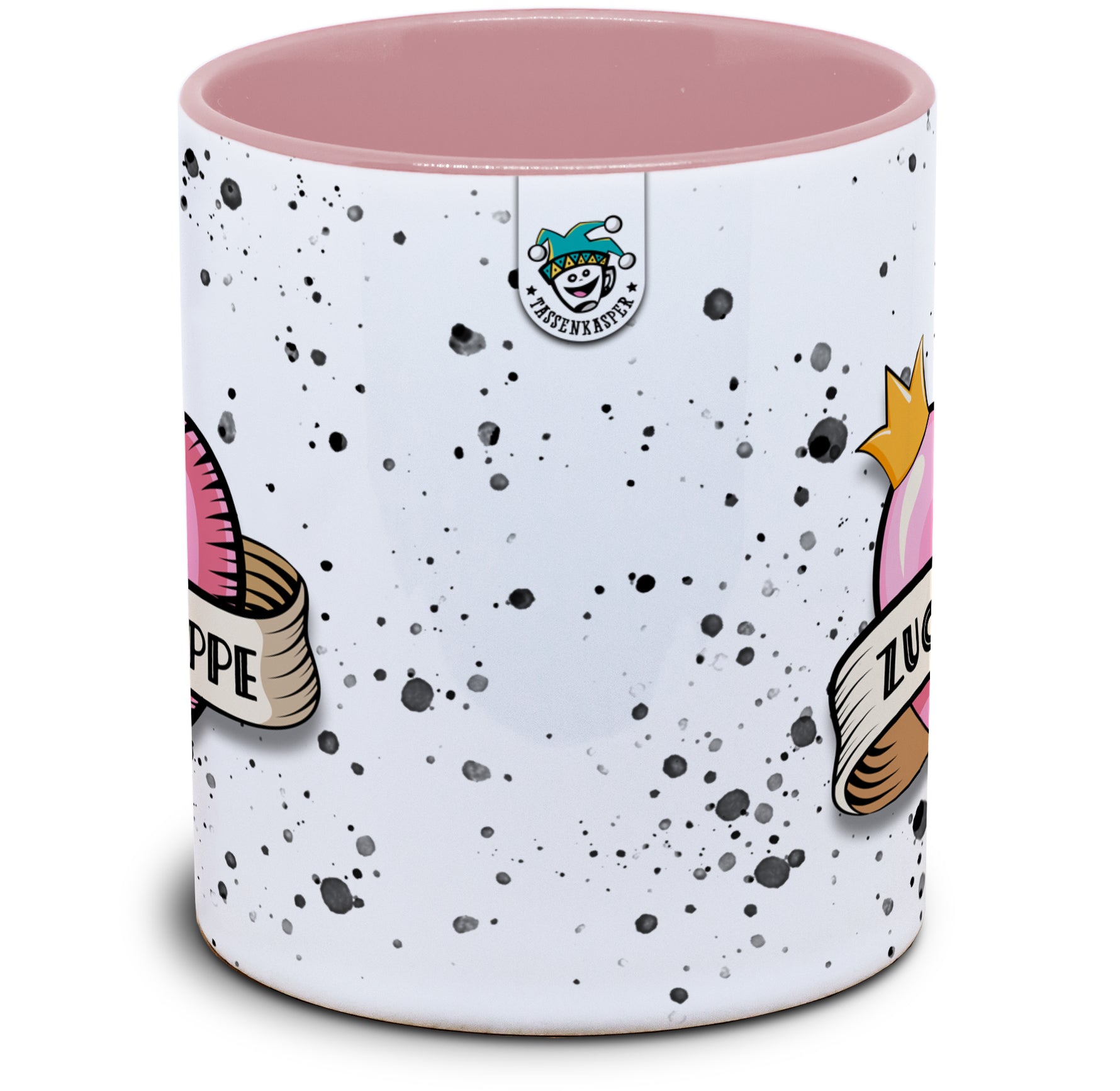 Tasse - Zuckerpuppe
