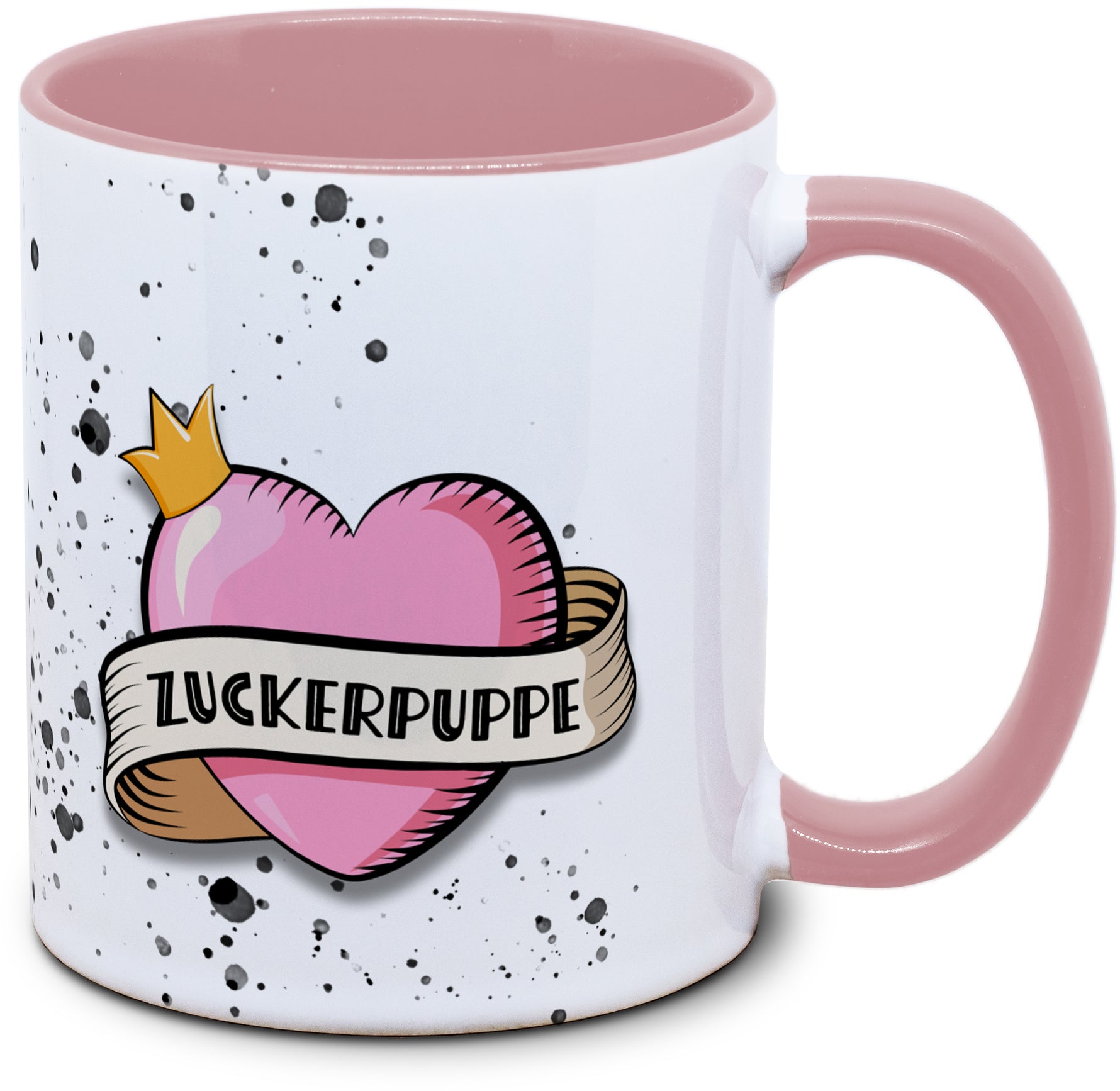 Tasse - Zuckerpuppe