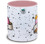 Tasse - Schöne (mit Herz)