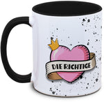 Tasse - Die Richtige