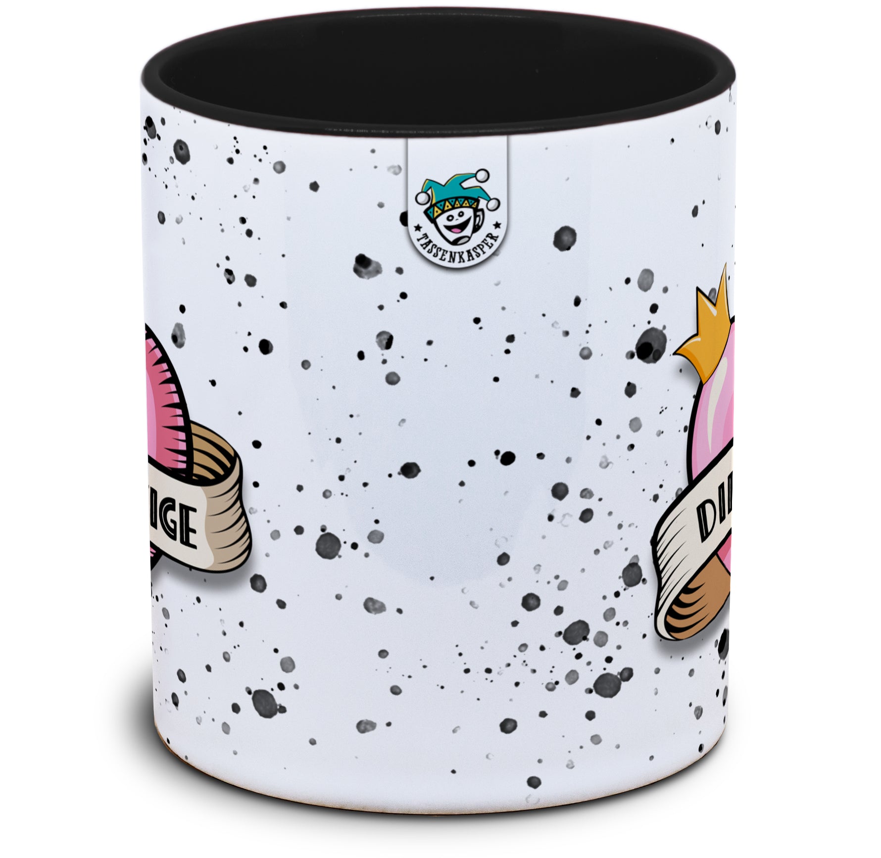 Tasse - Die Richtige