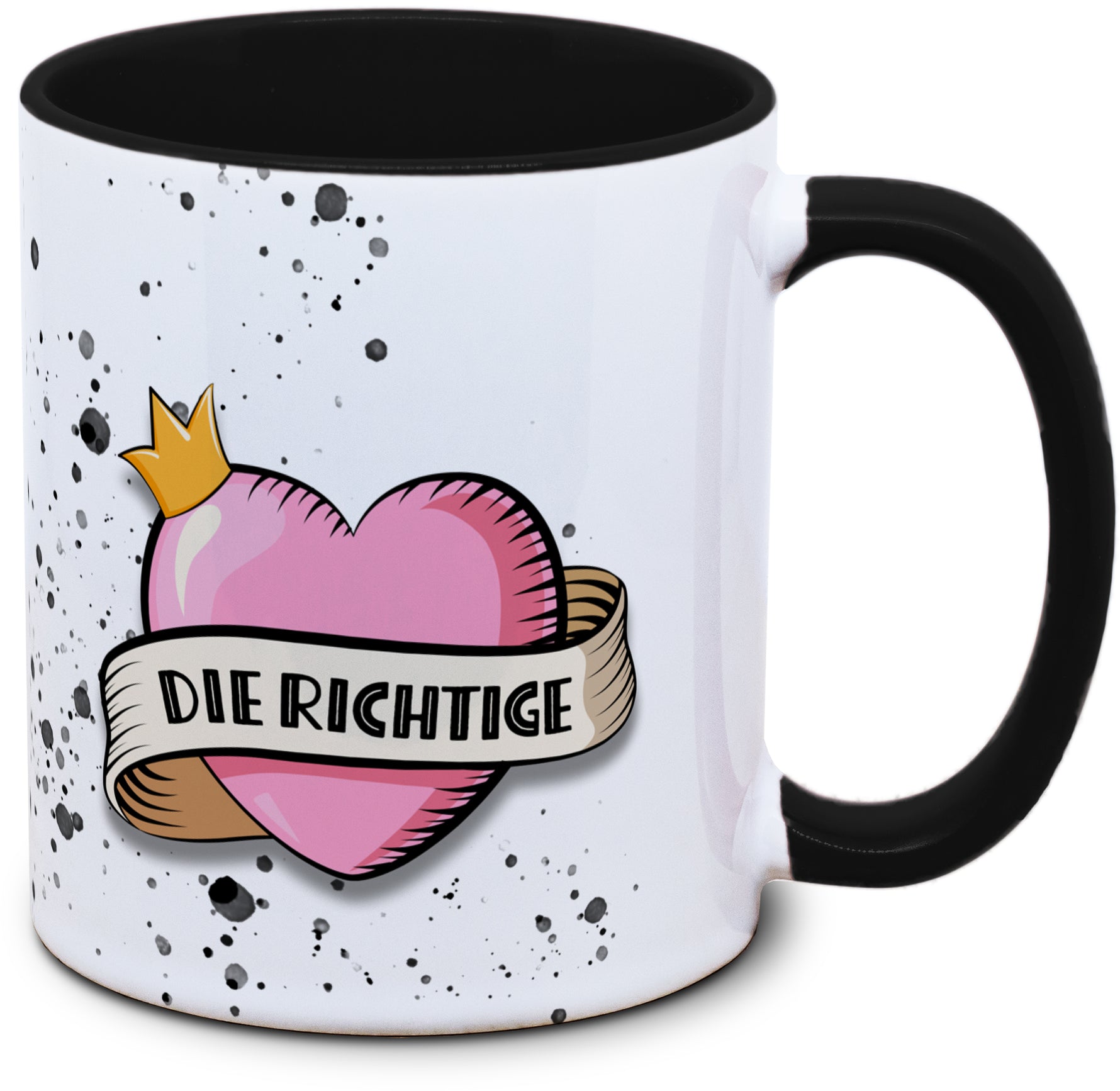 Tasse - Die Richtige