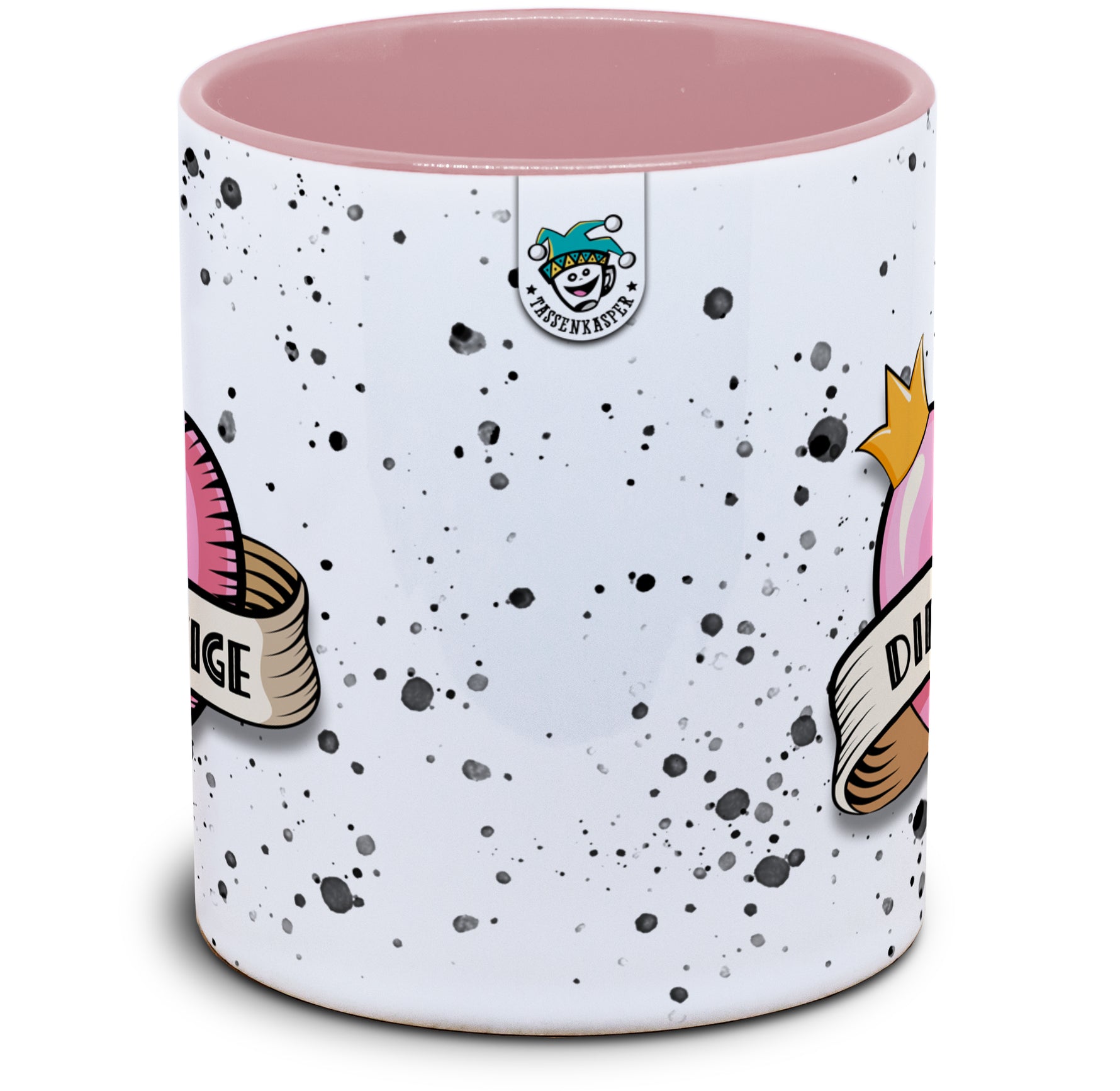 Tasse - Die Richtige