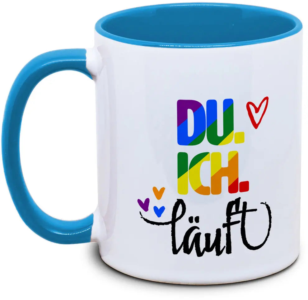 Tasse - Toi. Moi. Ça marche. (LGBTQAI+)