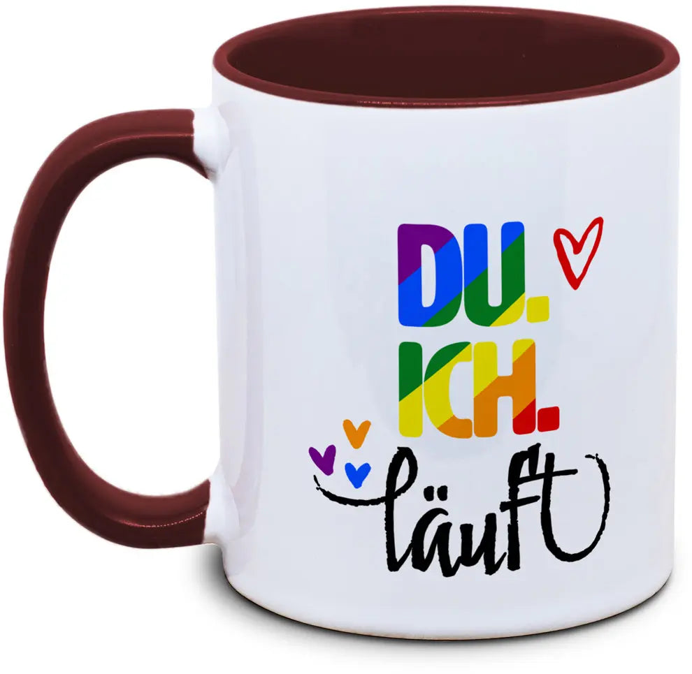 Tasse - Toi. Moi. Ça marche. (LGBTQAI+)