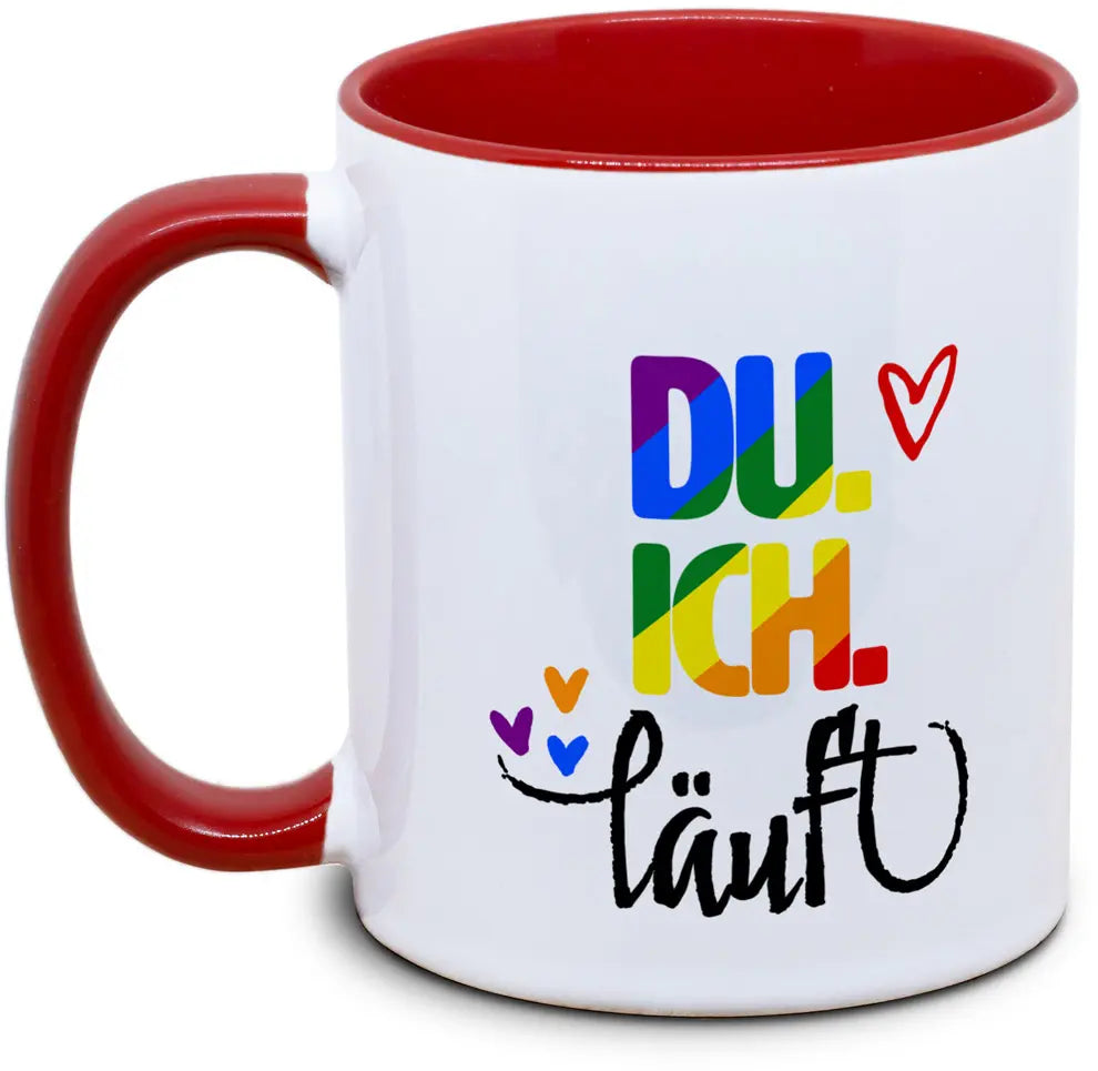 Tasse - Toi. Moi. Ça marche. (LGBTQAI+)