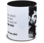Tasse Fernbeziehung: The longer the wait, the sweeter the kiss