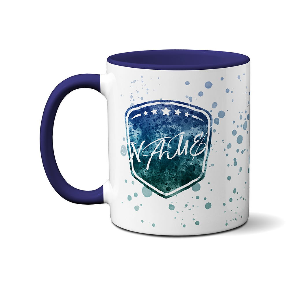 Mug - Checker
