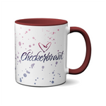 Mug - Checker Babe