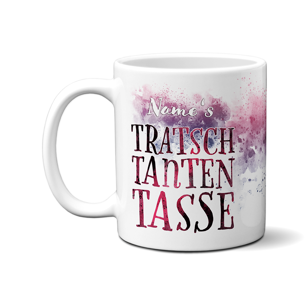 Tasse - Tratschtanten