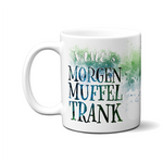 Tasse - Boisson d'antidote anti-ronchon du matin