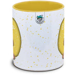 Kindertasse mit Name und Bär / Teddy