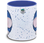 Kindertasse mit Name und Elefant