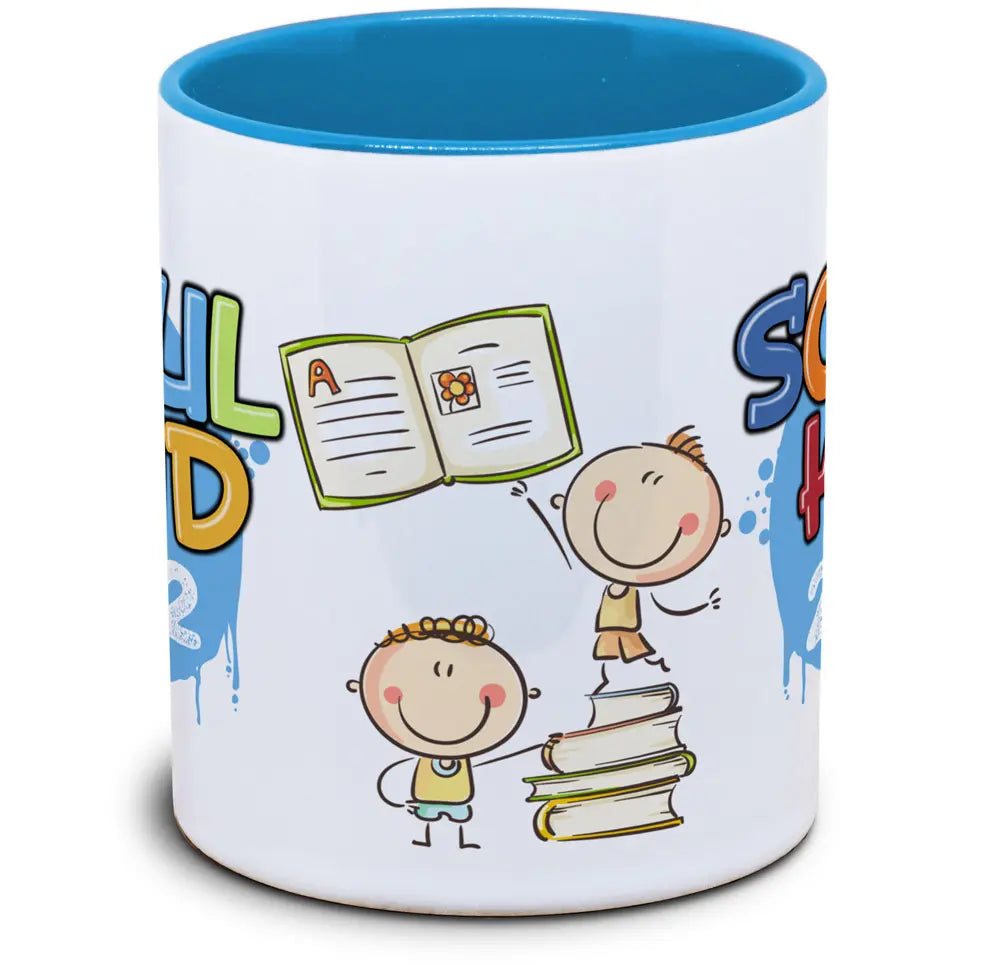 Tasse zur Einschulung Schulkind Jahr