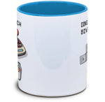 Gaming-Tasse "Dinge, die mich bewegen"