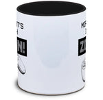 Gaming-Tasse "Mir reicht's ich geh zocken"