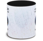 Gaming-Tasse "Ein GAMER altert nicht, er LEVELT UP!"