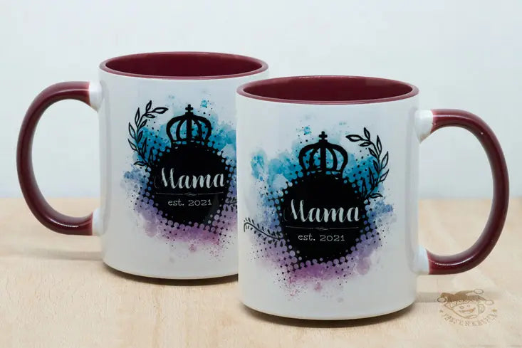 Mama & Mama est. (2er-Set)