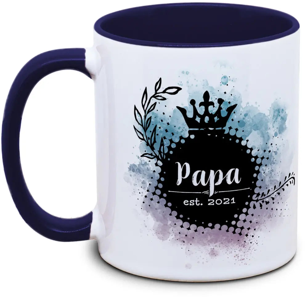 Papa & Papa est. (2er-Set)