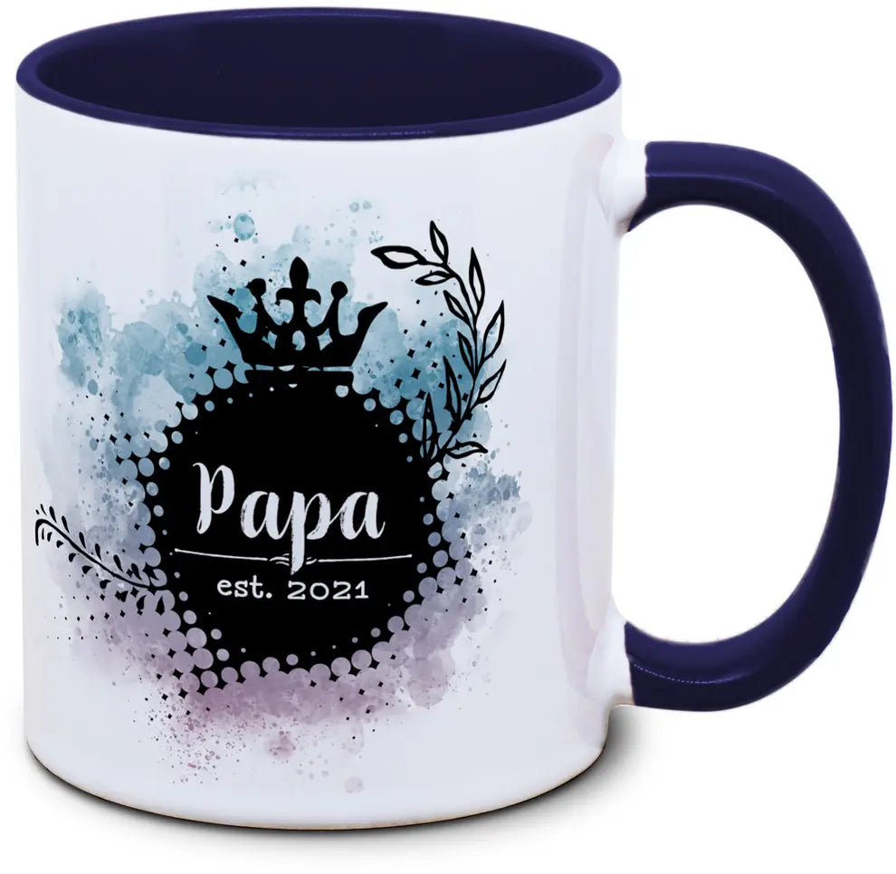 Mama & Papa est. (2er-Set)