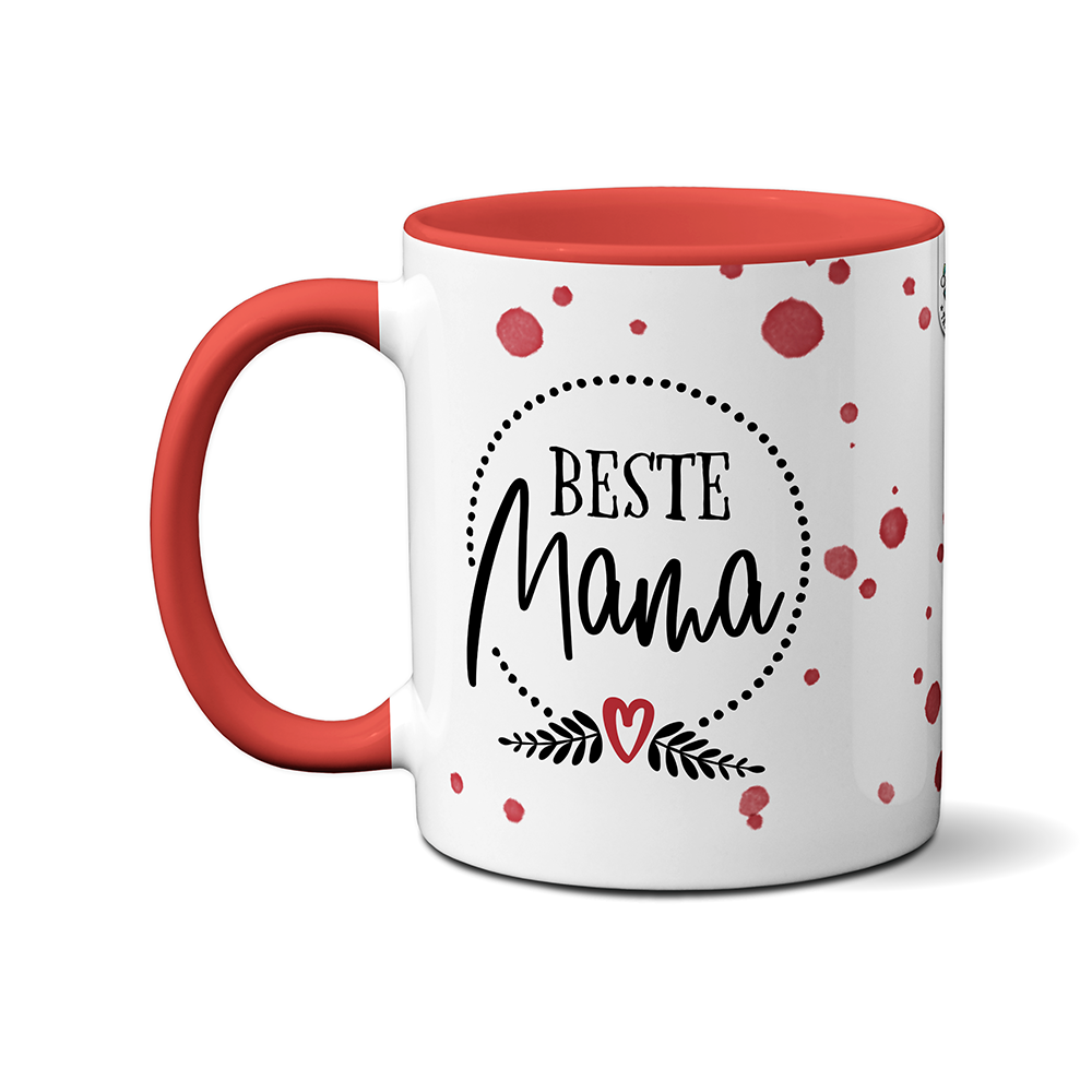Tasse - Beste Mama