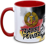 DDR Tasse: Trabbi Power