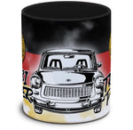 DDR Tasse: Trabbi Power