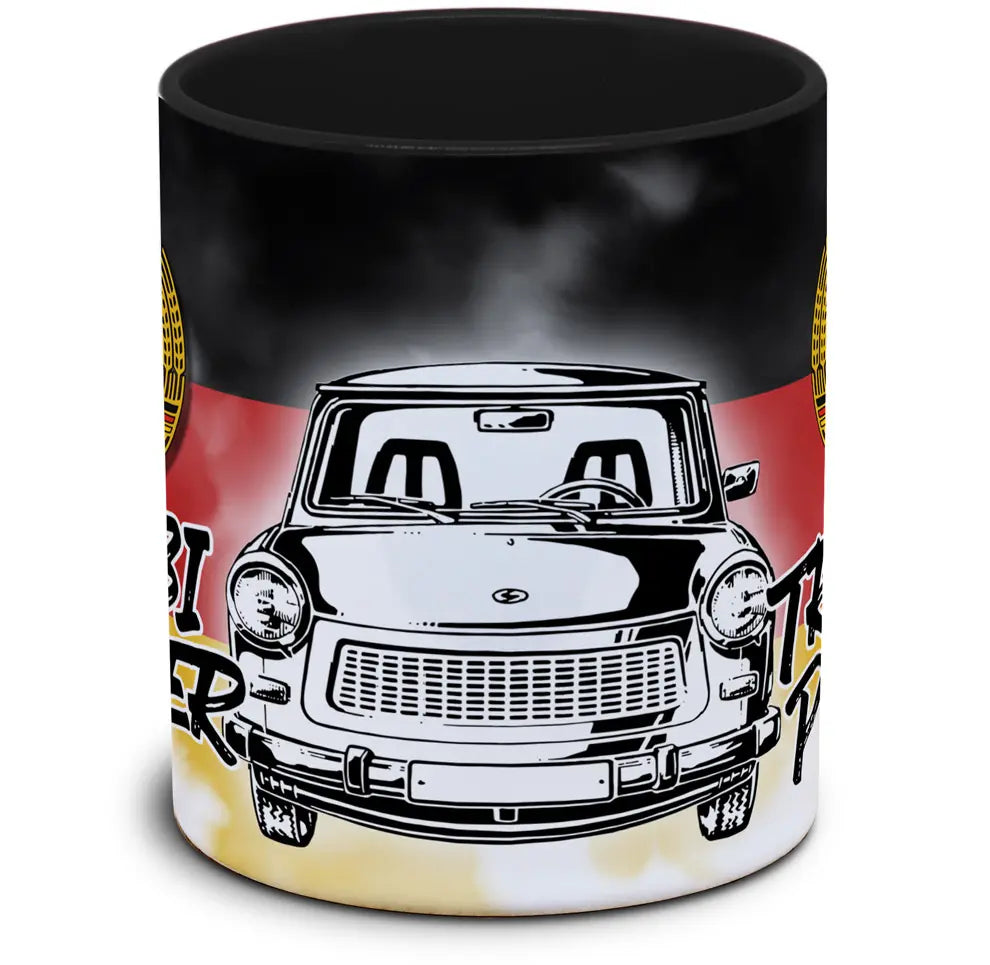 DDR Tasse: Trabbi Power