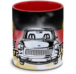 DDR Tasse: Trabbi Power