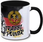 DDR Tasse: Trabbi Power