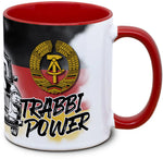 DDR Tasse: Trabbi Power