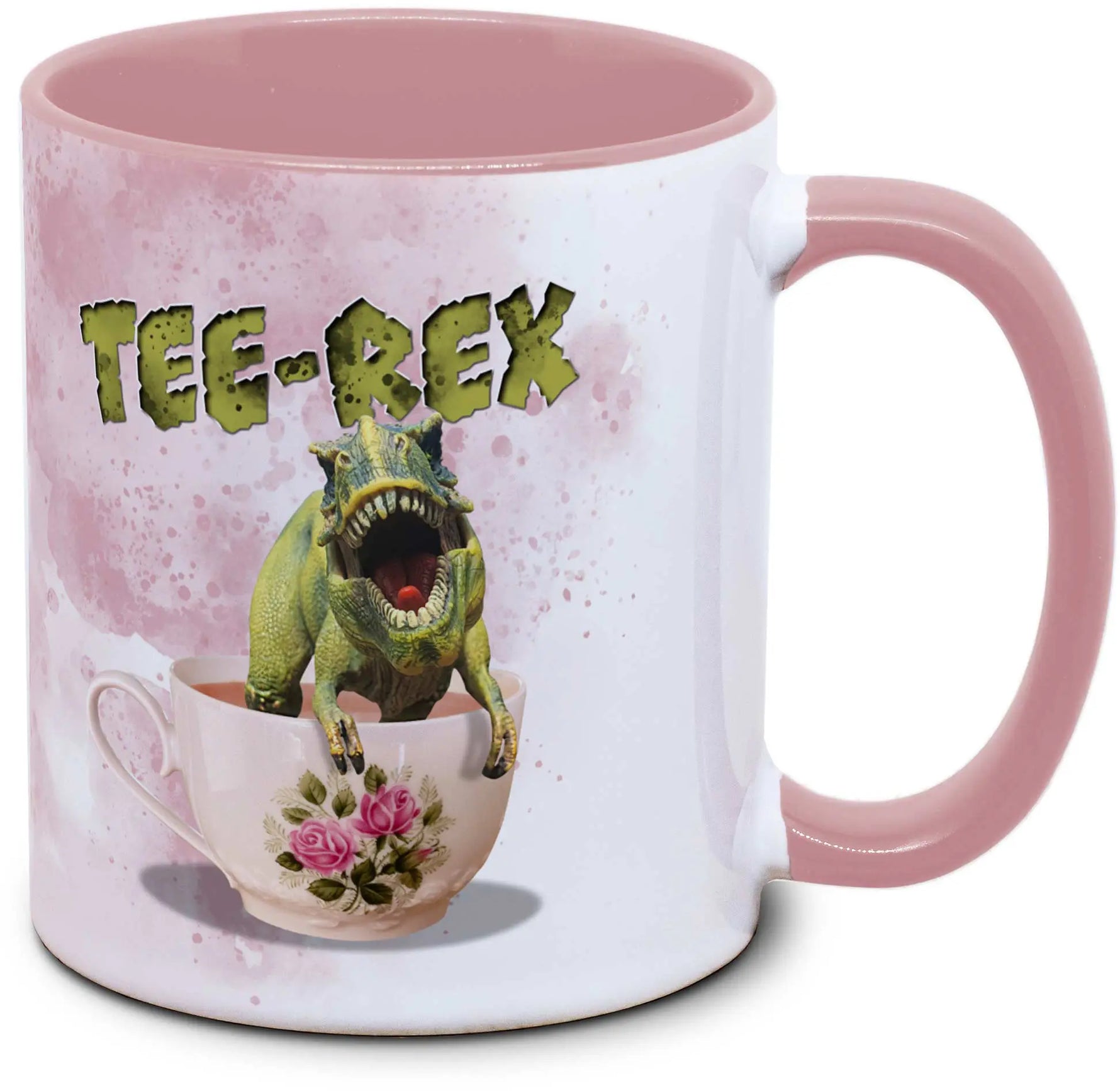 Tee-Rex Tasse