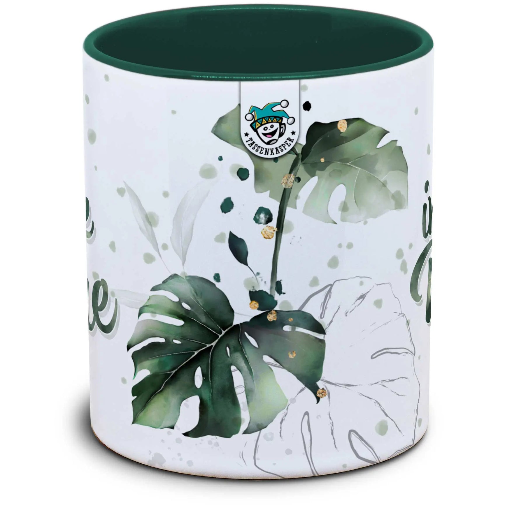 Tasse für die innere Ruhe
